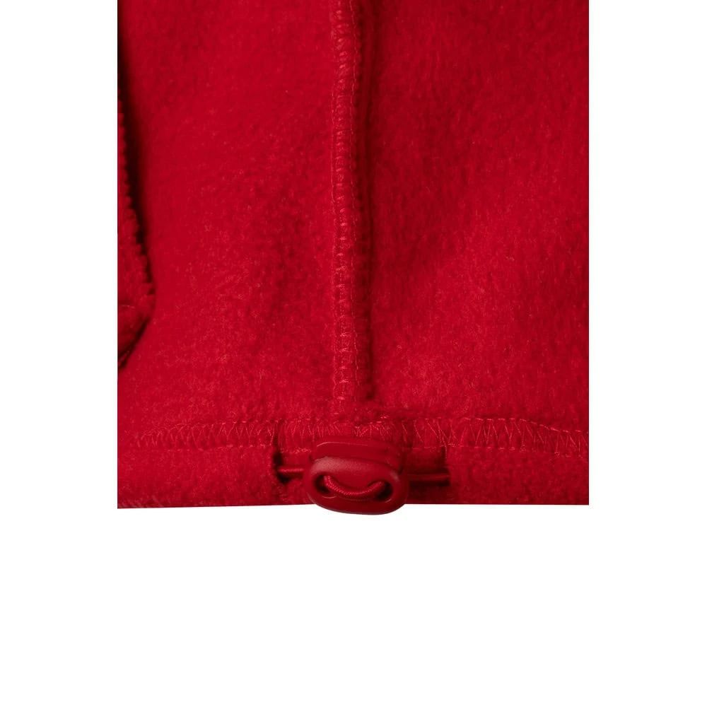 VL EROS LARGE. Tvåfärgad fleecejacka (280g/m²), i polyester (100%)