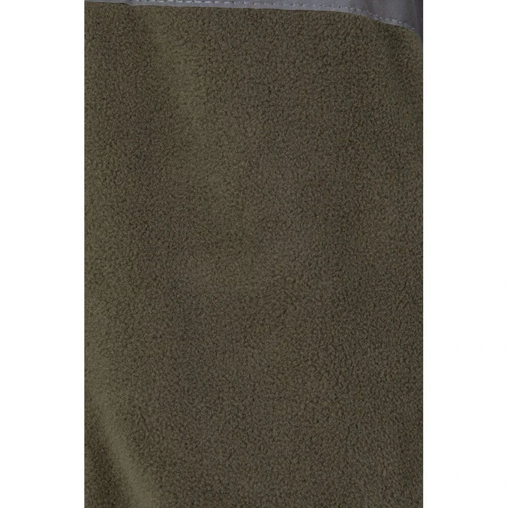 Tvåfärgad fleecejacka i polyester, 280g/m², för reklam och profilering.