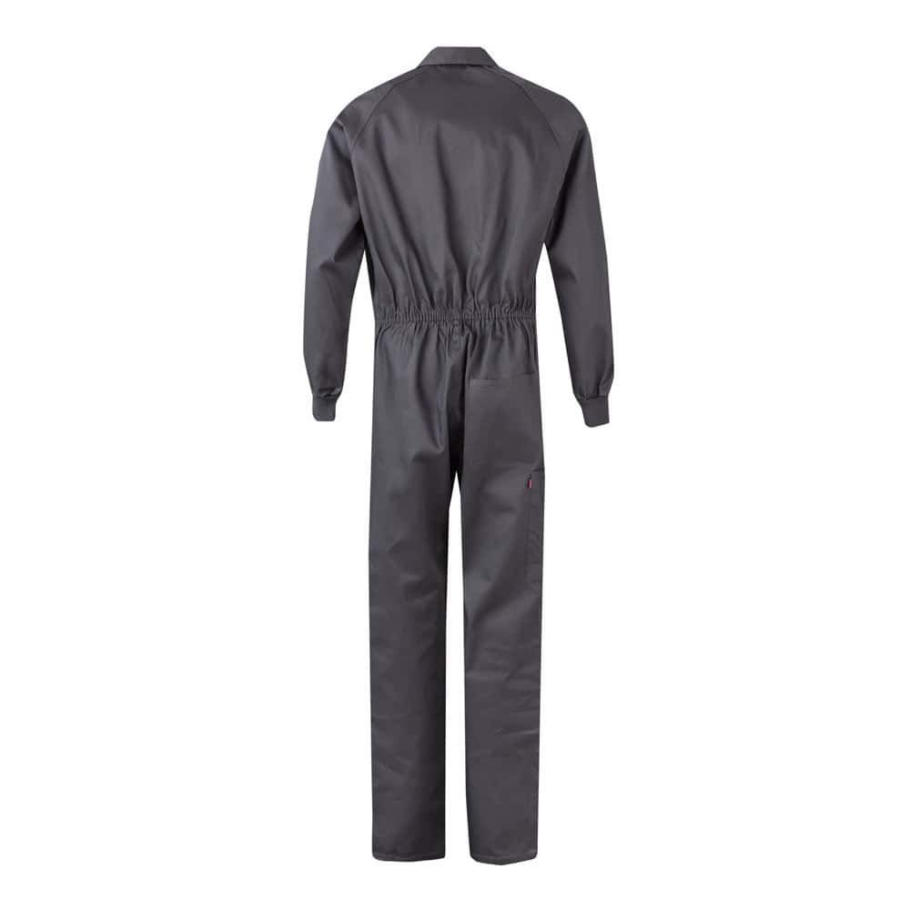 VL YAMA. Twill jumpsuit (200g/m²), i bomull (35%) och polyester (65%)