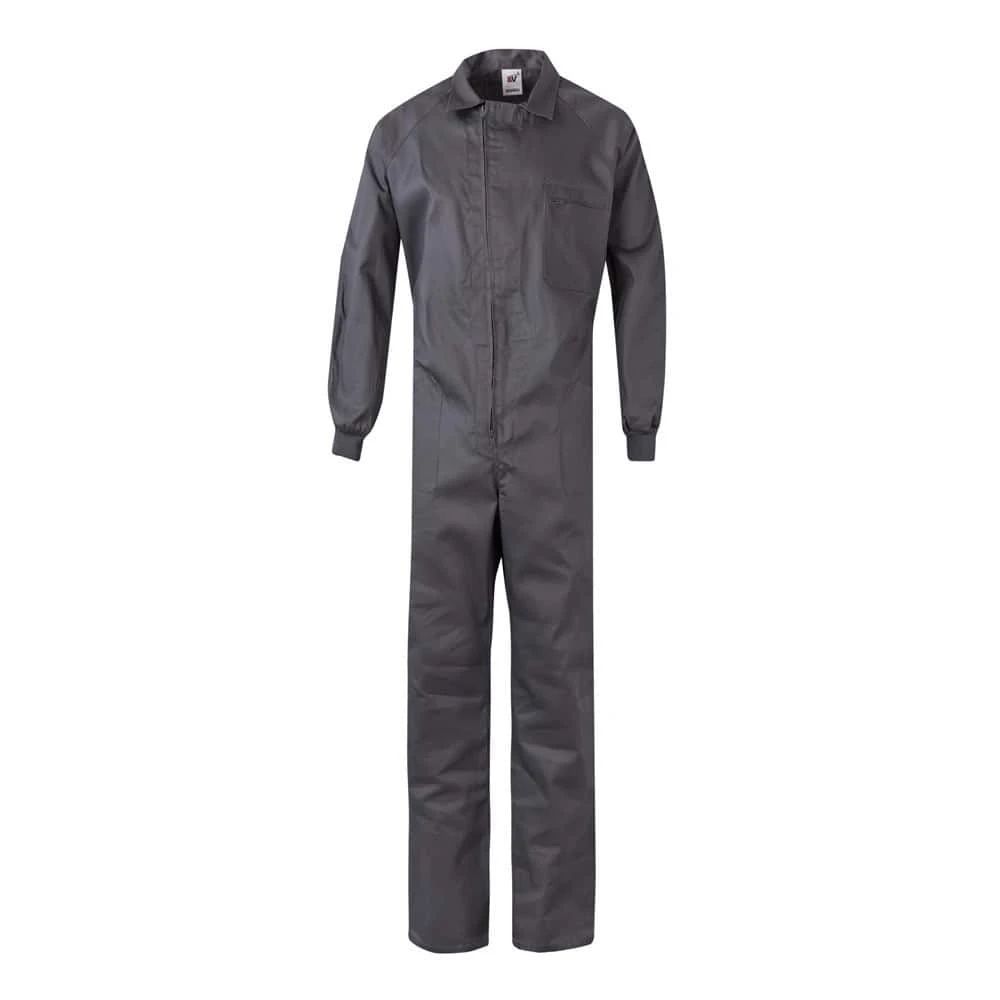 VL YAMA. Twill jumpsuit (200g/m²), i bomull (35%) och polyester (65%)