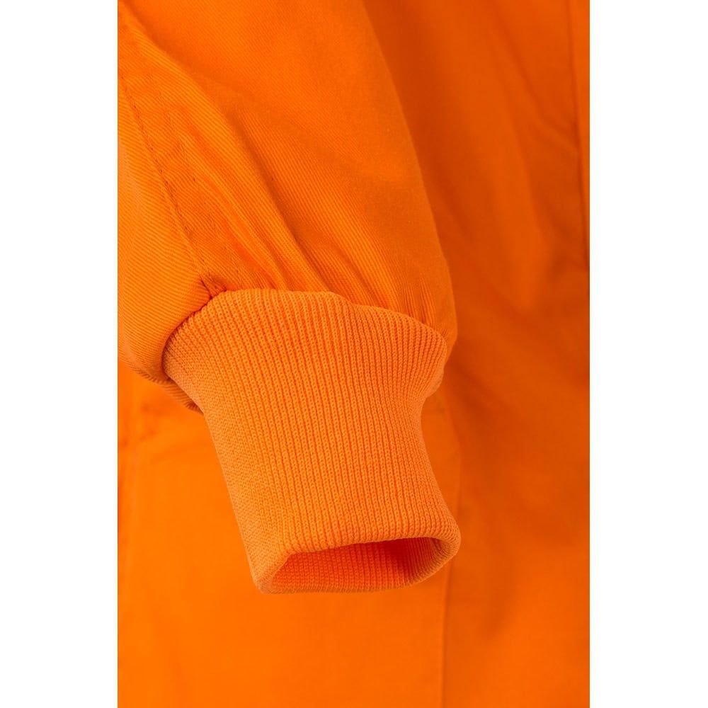 VL YAMA. Twill jumpsuit (200g/m²), i bomull (35%) och polyester (65%)