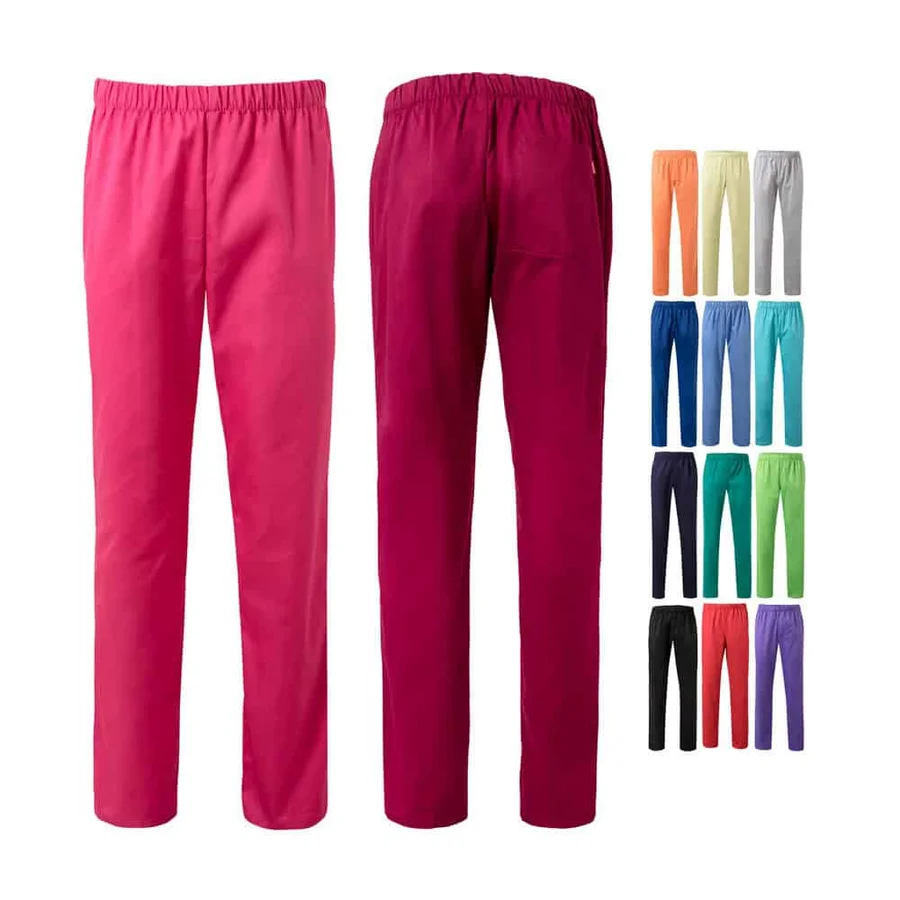 VL APHRODITE. Twillbyxor (190g/m²), i bomull (35%) och polyester (65%)