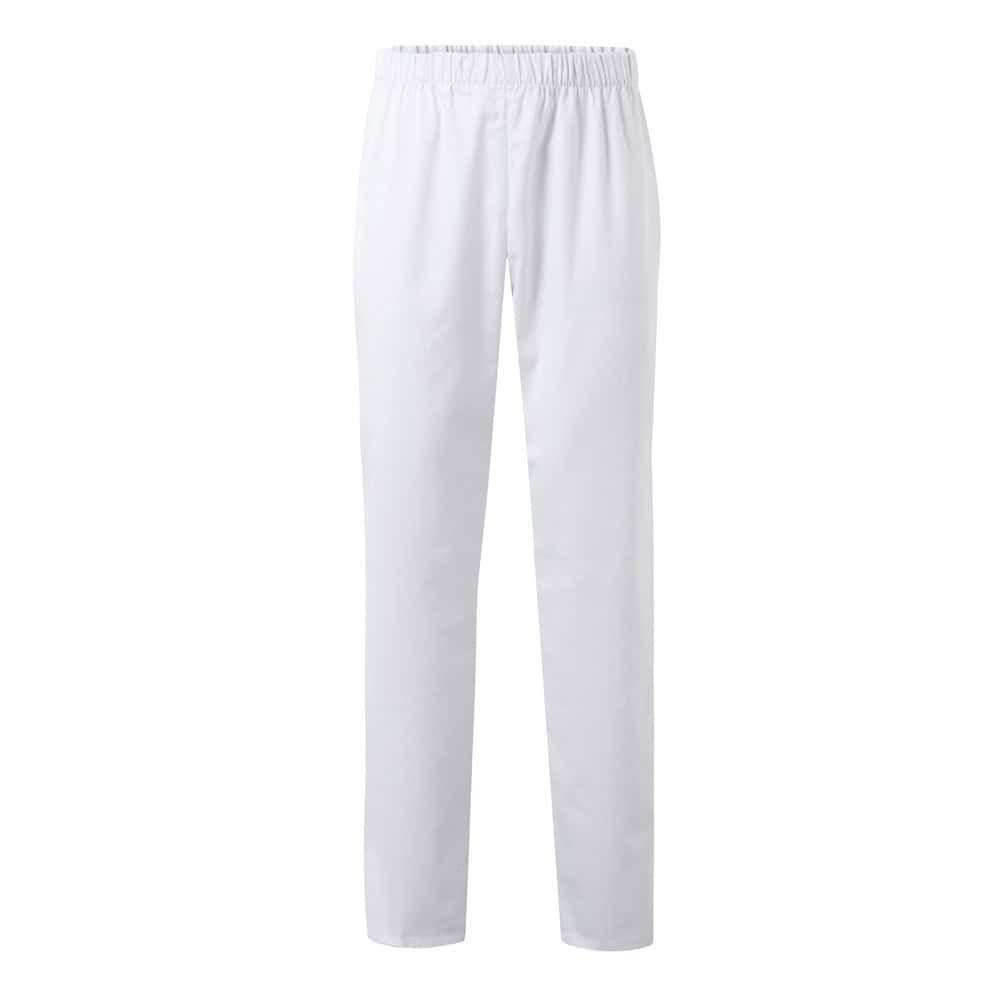 Högkvalitativa twillbyxor i bomull och polyester, perfekta för arbetskläder eller fritid.