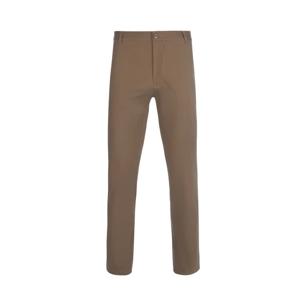 VL VISHNU. Unisex stretch chinobyxor (260g/m²), i bomull (98%) och elastan (2%)