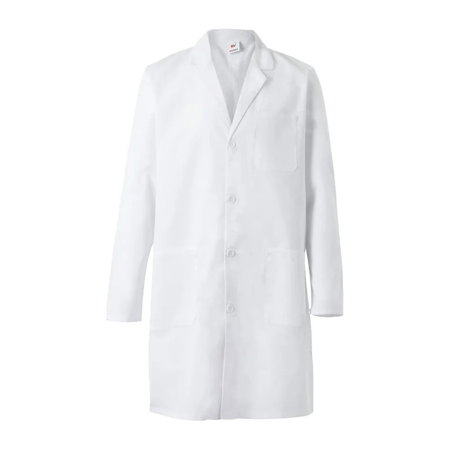 VL OGUN. Twillblus (180g/m²), i bomull (20%) och polyester (80%)