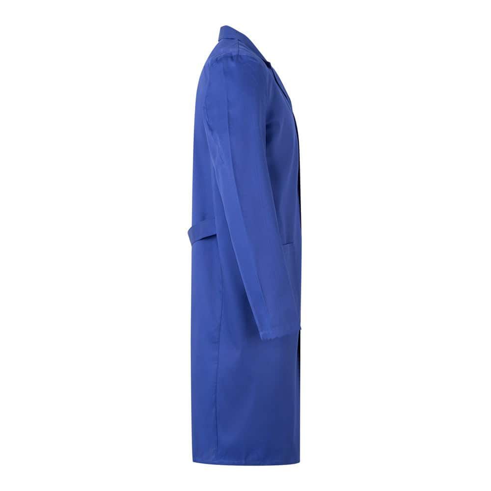 VL DANU. Twillblus (175g/m²), i bomull (35%) och polyester (65%)