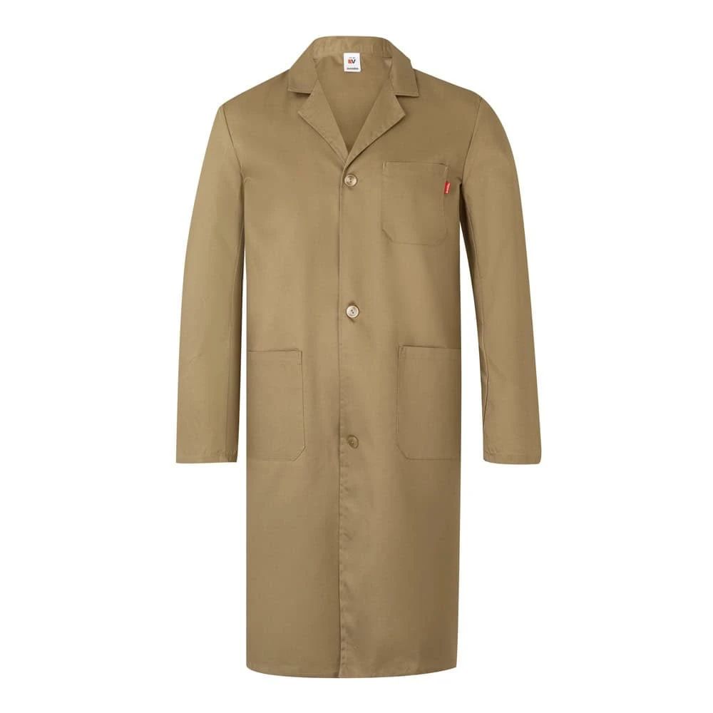 VL DANU. Twillblus (175g/m²), i bomull (35%) och polyester (65%)