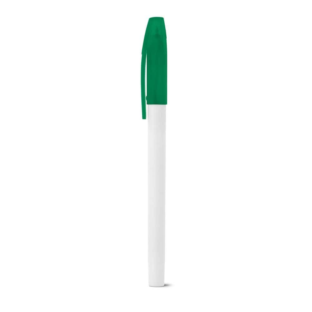 JADE. PP kulspetspenna med blank kropp