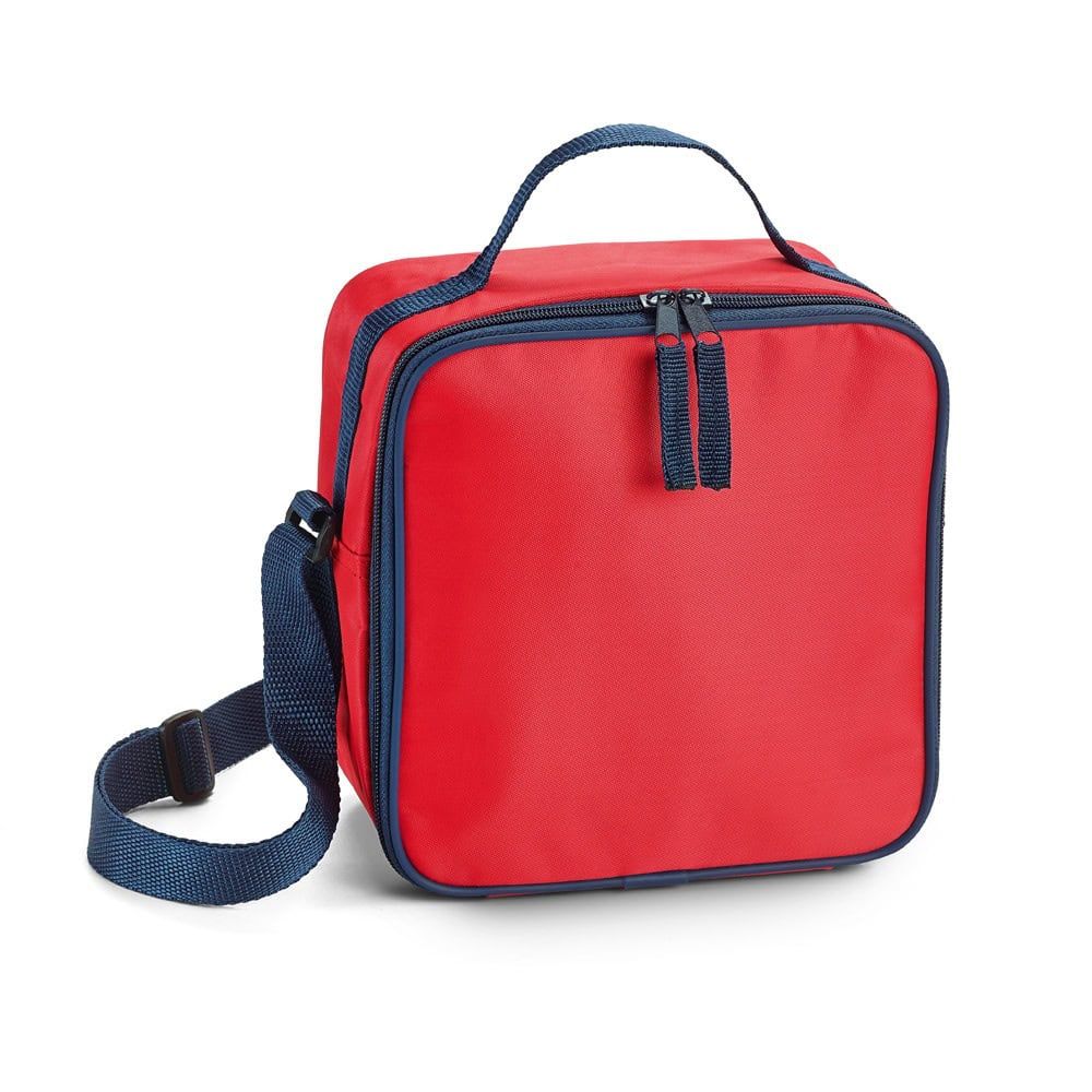 Kylväska för drycker och mat, 4,5 liter i slitstark 600D-nylon. Perfekt för utomhusaktiviteter och p.