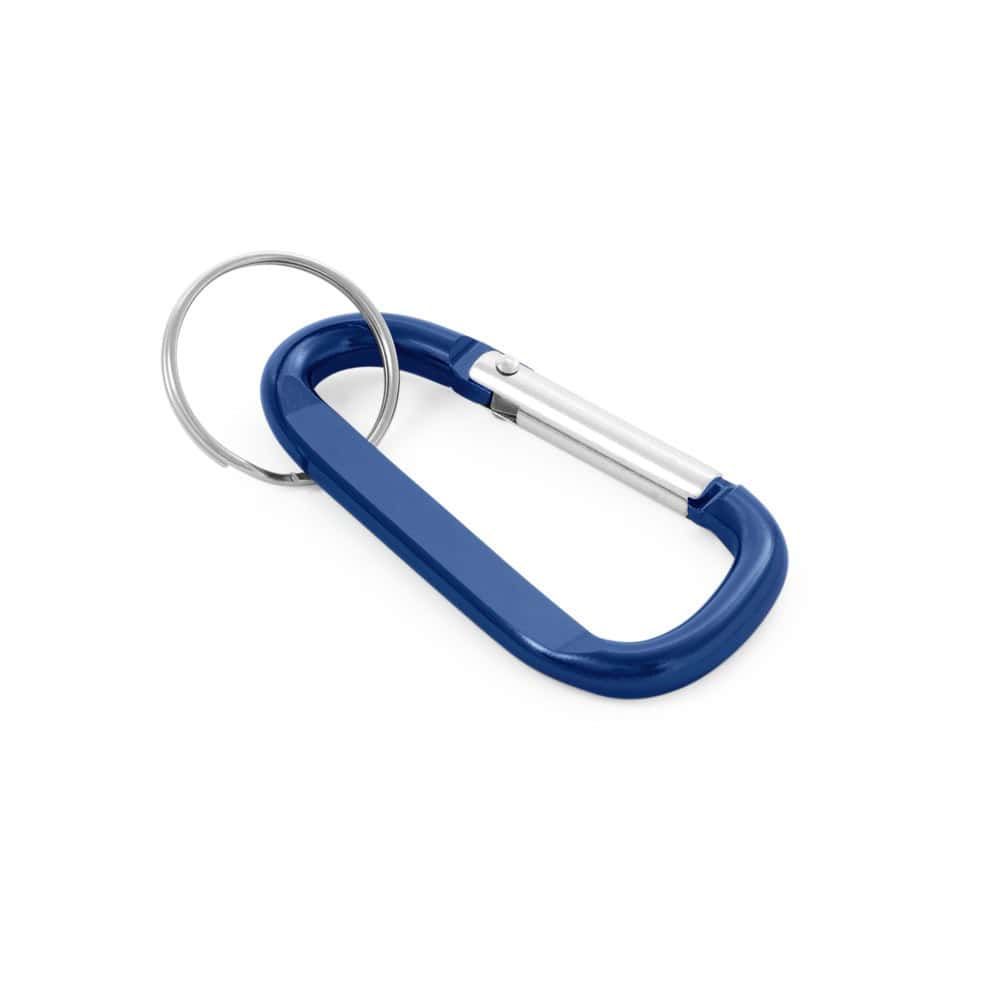 MATTHEW. Karbinhake i aluminium med nyckelring