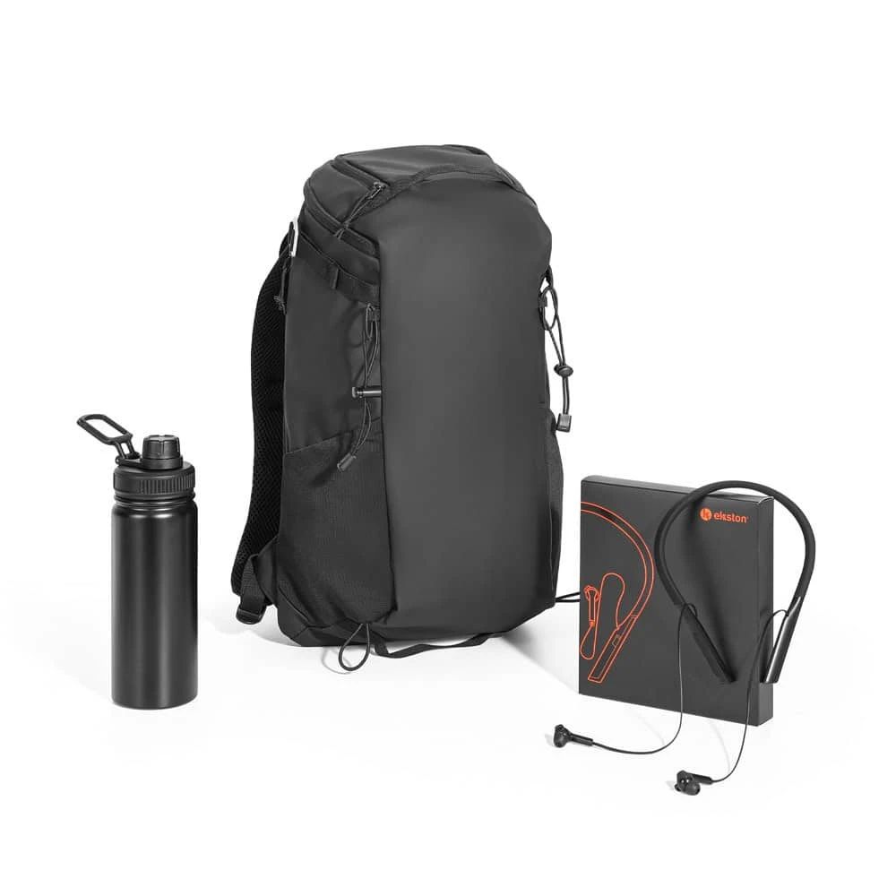 KIT ADVENTURE. Adventure Kit passar dig som gillar att resa – profilreklam med tryck från ExpoTryck