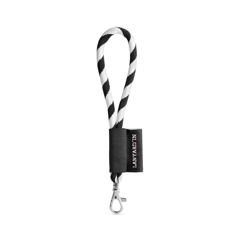 75090. Lanyard Tube Short Set. Standard modeller