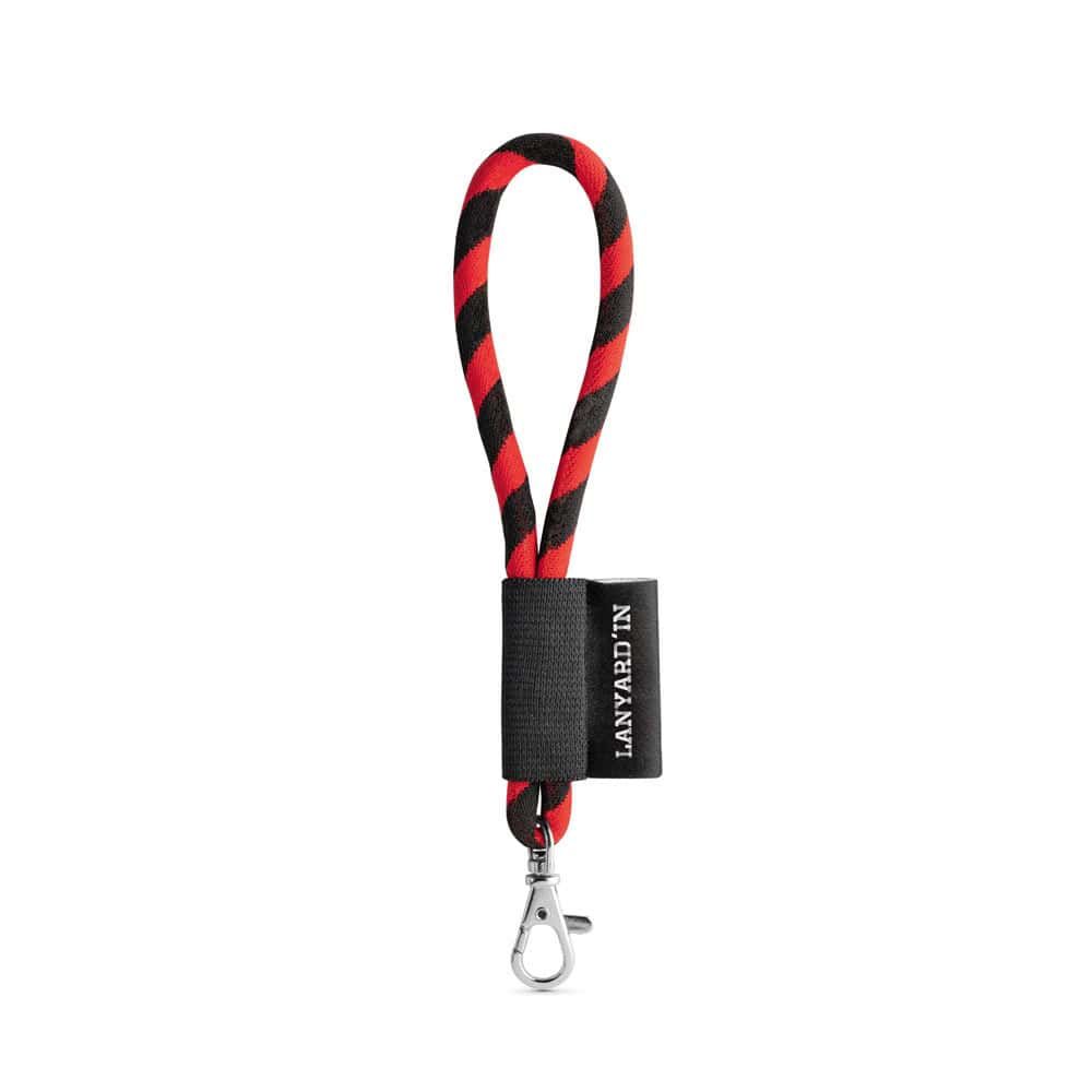75090. Lanyard Tube Short Set. Standard modeller