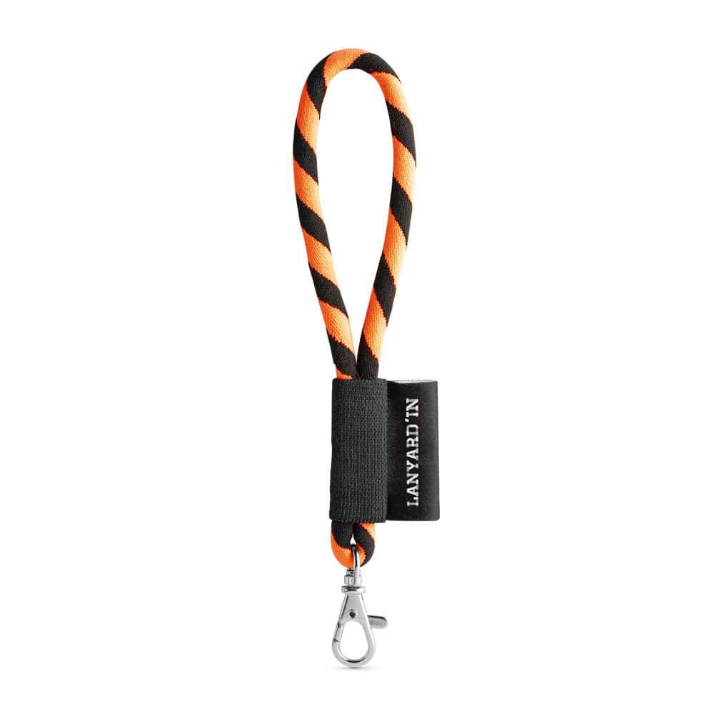 75090. Lanyard Tube Short Set. Standard modeller