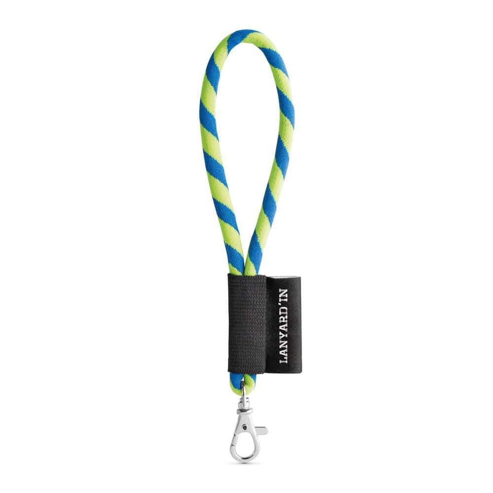 75090. Lanyard Tube Short Set. Standard modeller