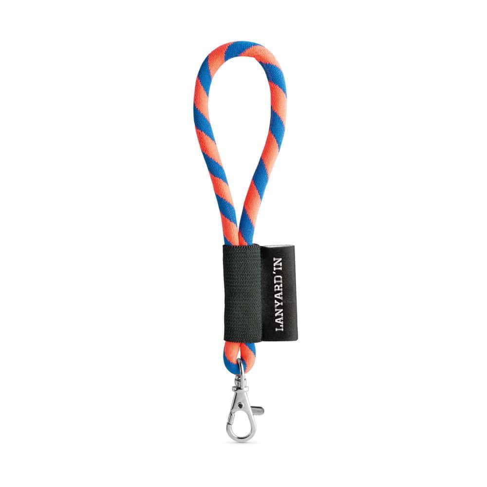 75090. Lanyard Tube Short Set. Standard modeller
