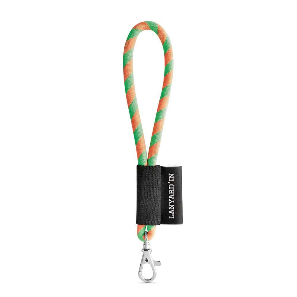 75090. Lanyard Tube Short Set. Standard modeller