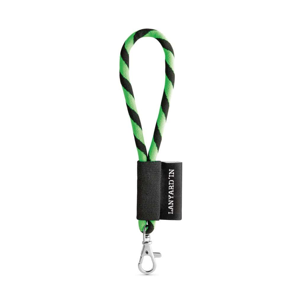 75090. Lanyard Tube Short Set. Standard modeller