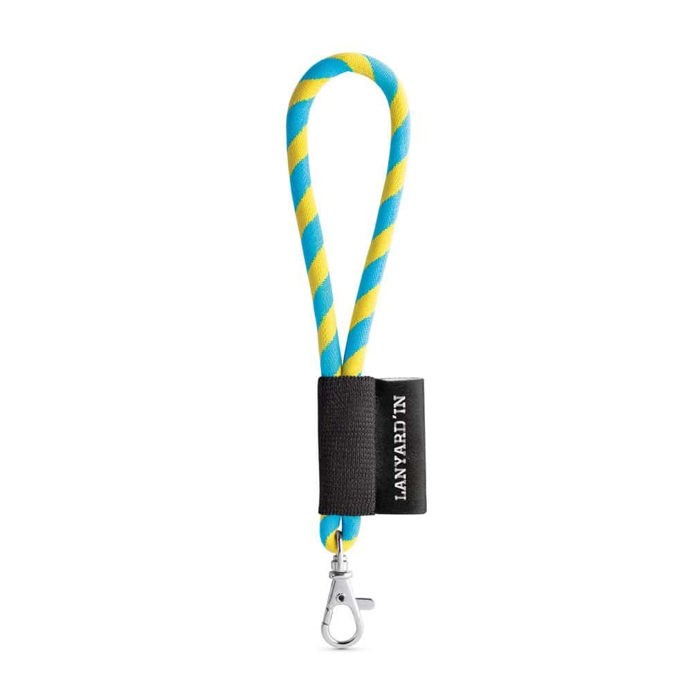 75090. Lanyard Tube Short Set. Standard modeller