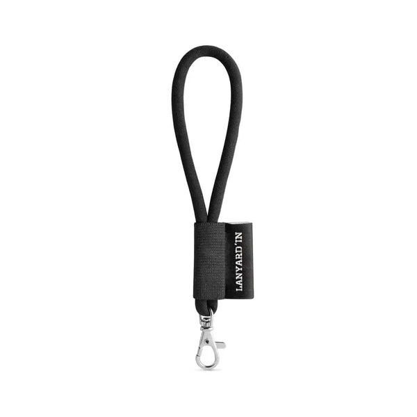 75090. Lanyard Tube Short Set. Standard modeller – profilreklam med tryck från ExpoTryck