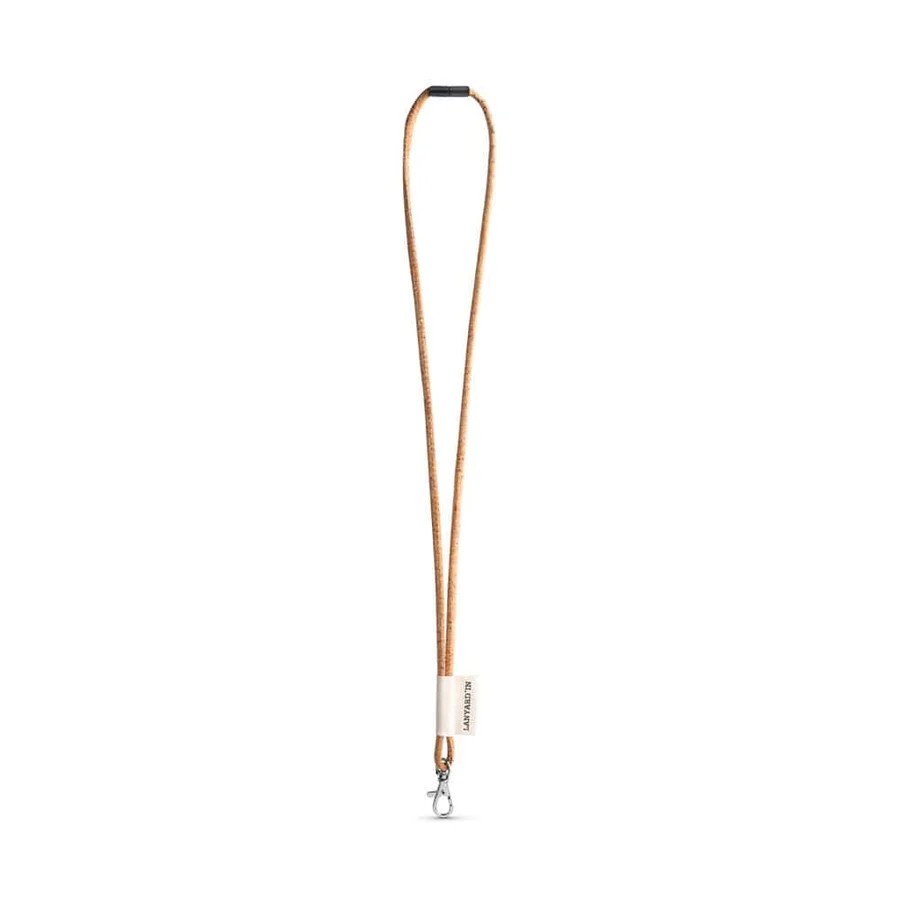 75096. Lanyard Cork Long Set. Standard modeller