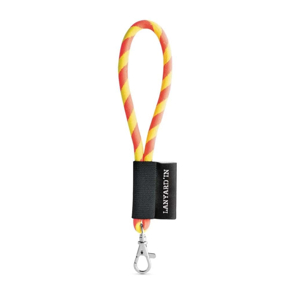 Lanyard Tube Short Set. Standard modeller