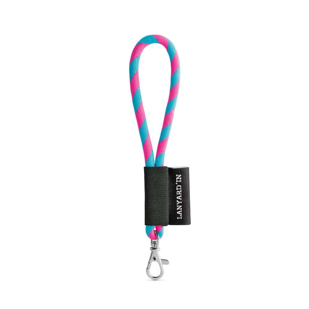 Lanyard Tube Short Set. Standard modeller