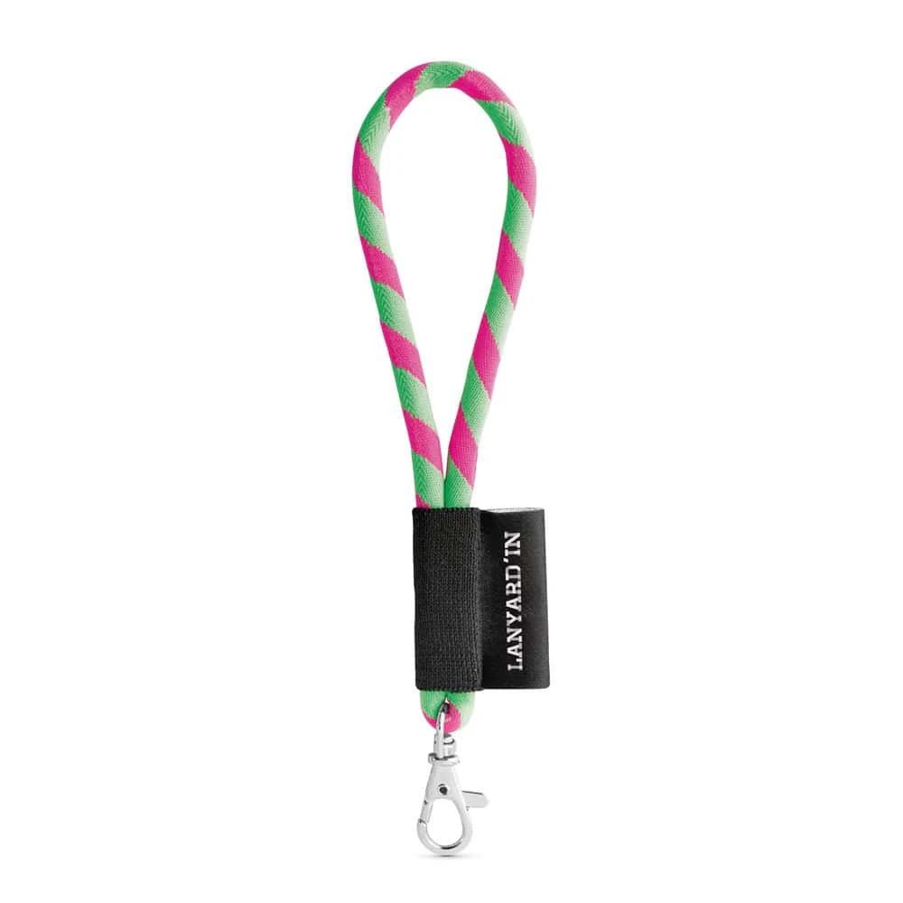 Lanyard Tube Short Set. Standard modeller