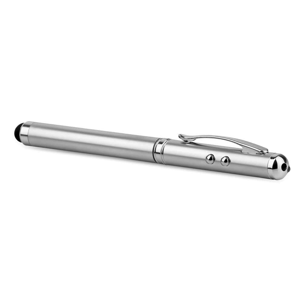 LAPOINT. Multifunktionell penna av metall