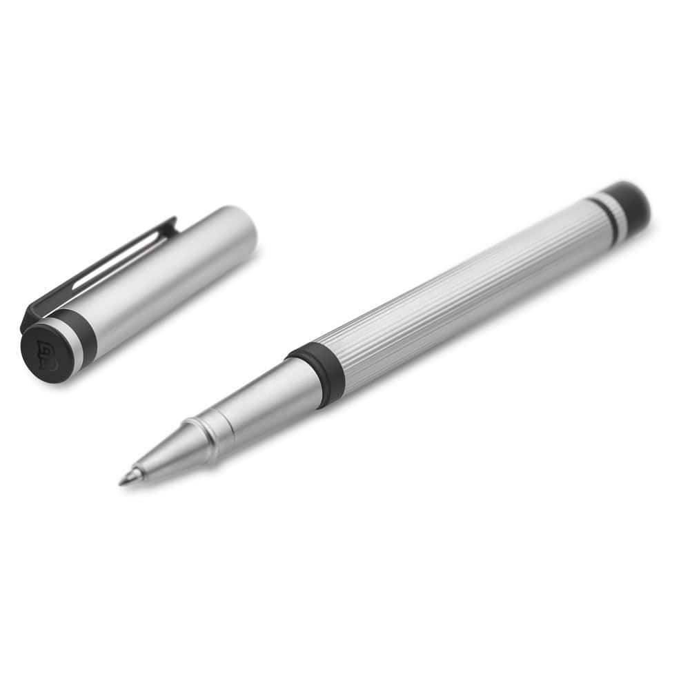 STAIN. Metall roller i rostfritt stål