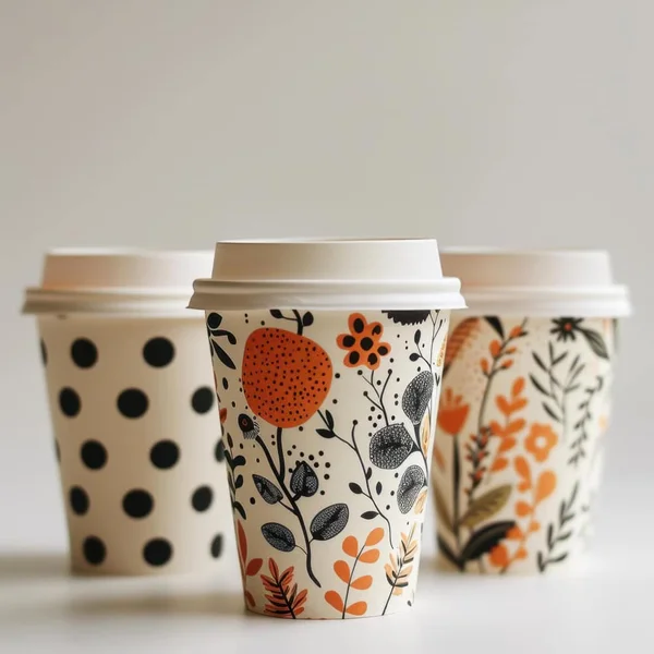 Pappersmugg 100 ml med tryck – profilreklam med tryck från ExpoTryck