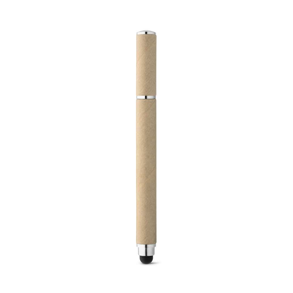 PAPYRUS. Penna av papper kraft och ABS med pekspets