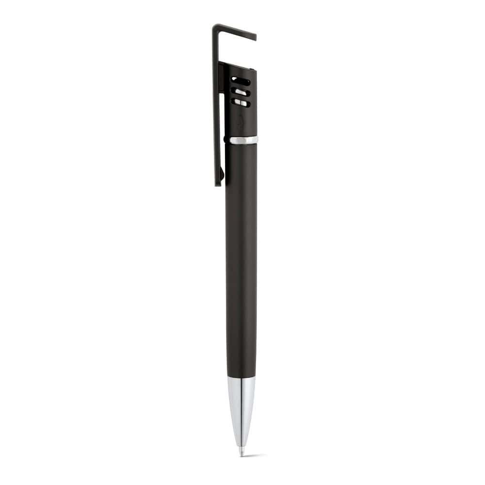 TECNA. Penna med metallisk finish