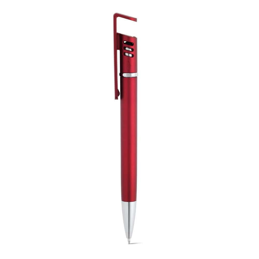TECNA. Penna med metallisk finish