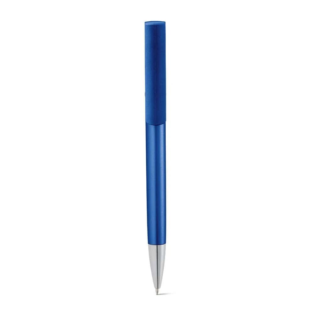 TECNA. Penna med metallisk finish