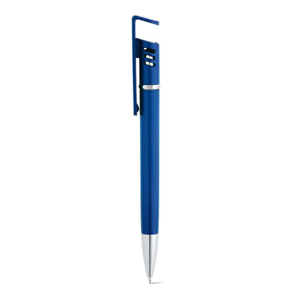 TECNA. Penna med metallisk finish