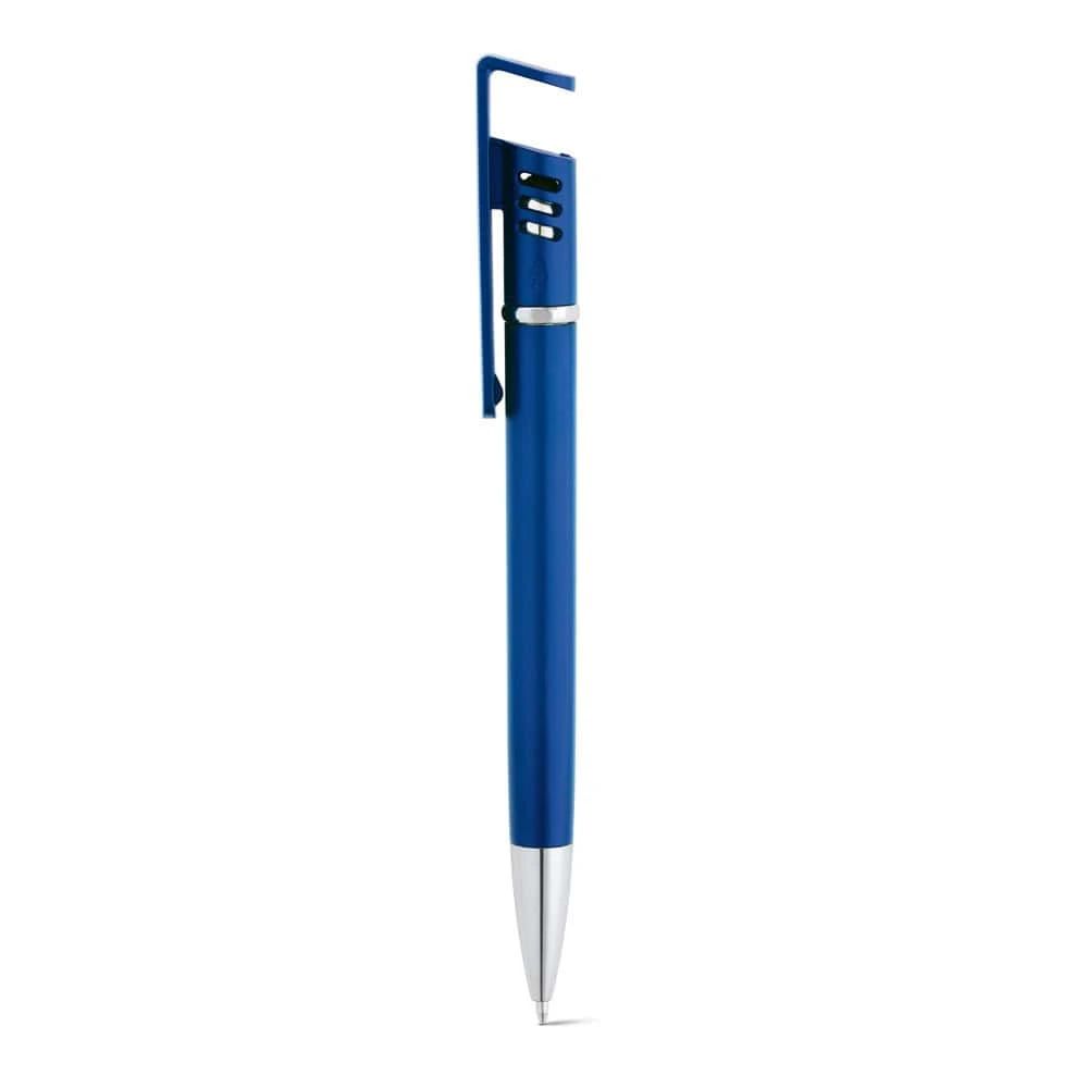 TECNA. Penna med metallisk finish