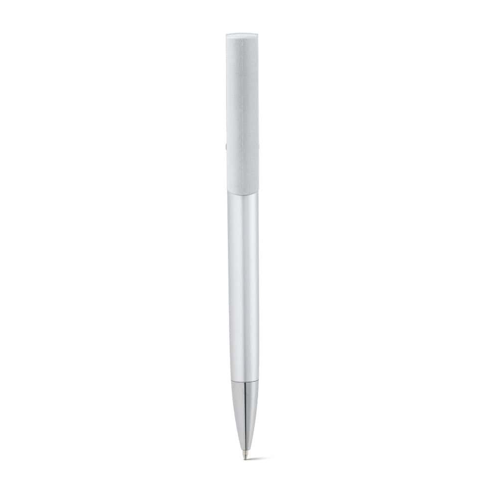 TECNA. Penna med metallisk finish