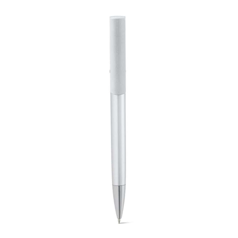 TECNA. Penna med metallisk finish