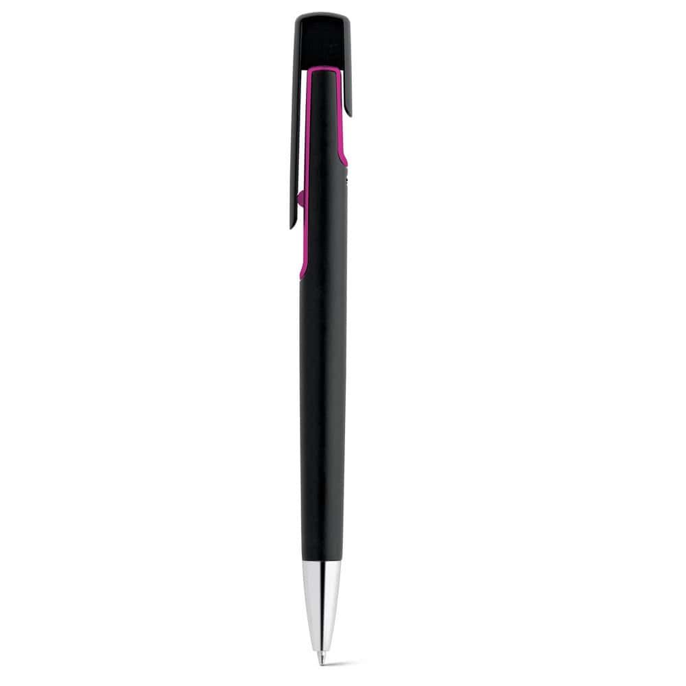 BRIGT. Penna med metallisk finish