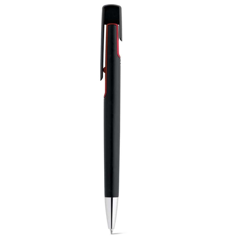 BRIGT. Penna med metallisk finish