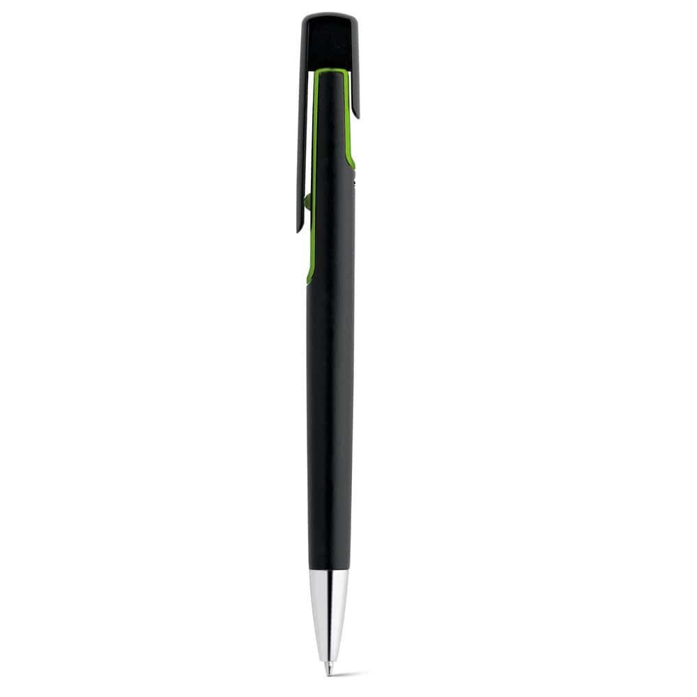 BRIGT. Penna med metallisk finish