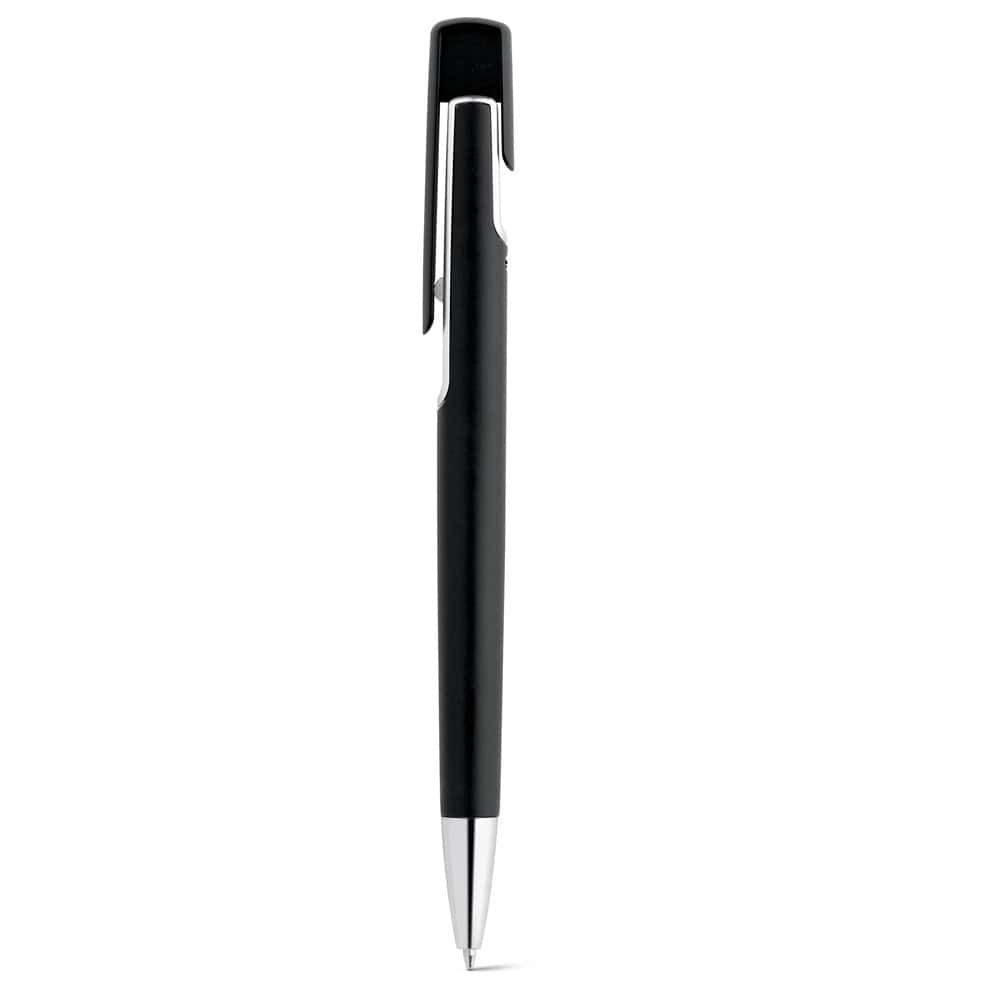 BRIGT. Penna med metallisk finish