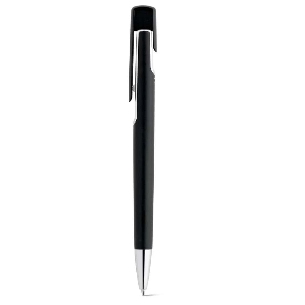 BRIGT. Penna med metallisk finish
