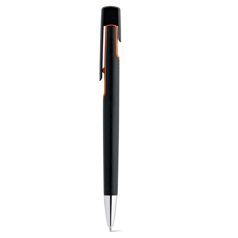 BRIGT. Penna med metallisk finish