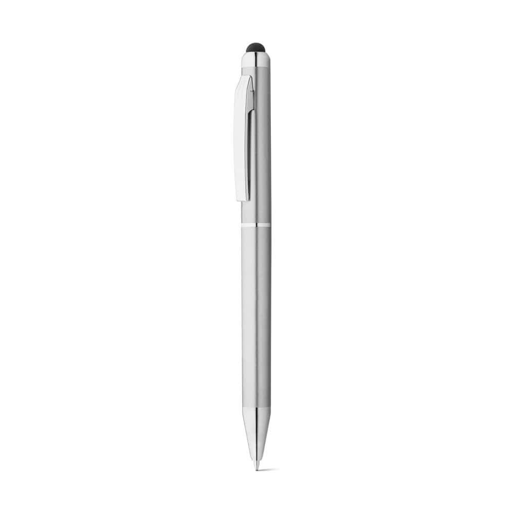 ESLA. ABS-kulspetspenna med metallfinish