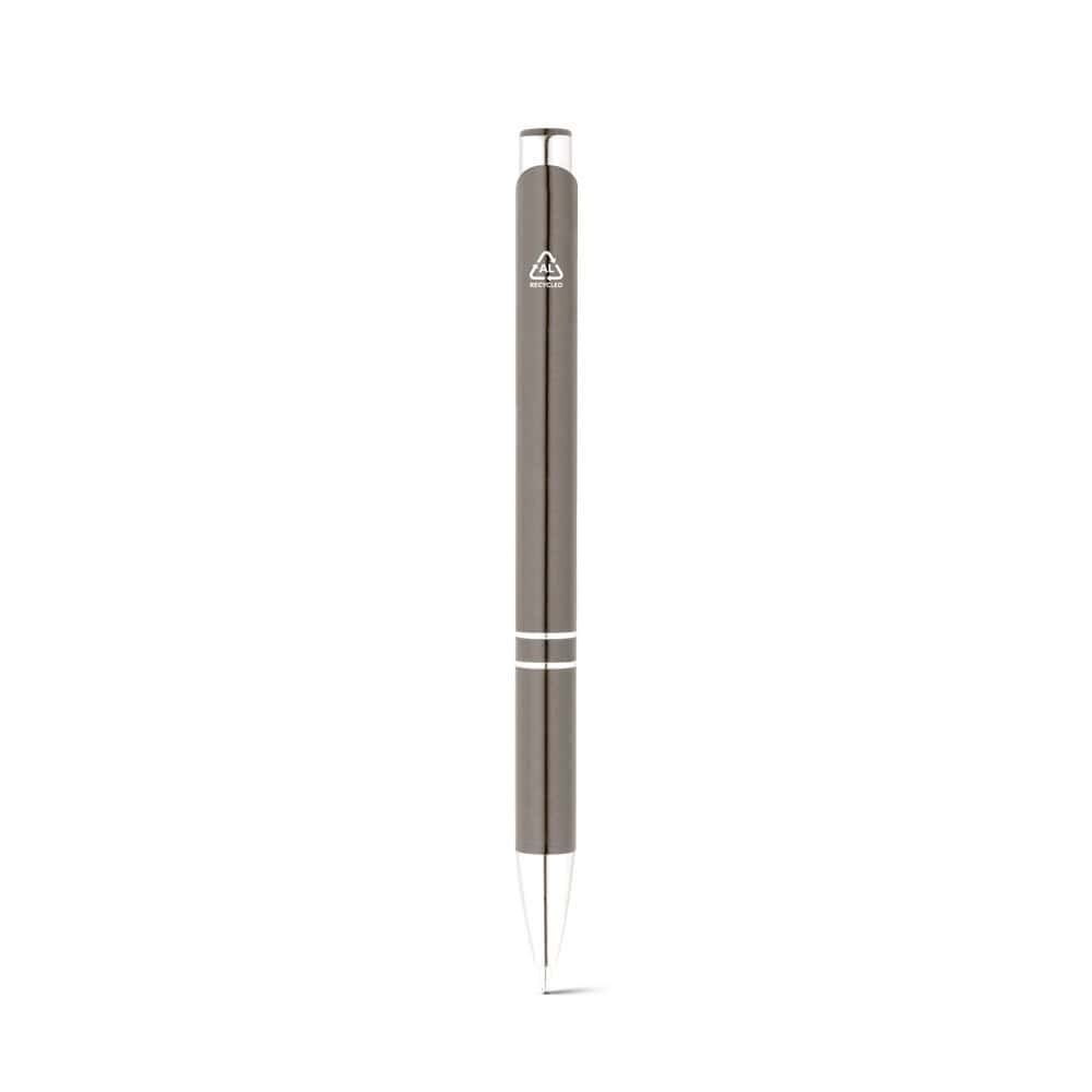 RE-BETA. Kulspetspenna i återvunnen aluminium (100% rAL)