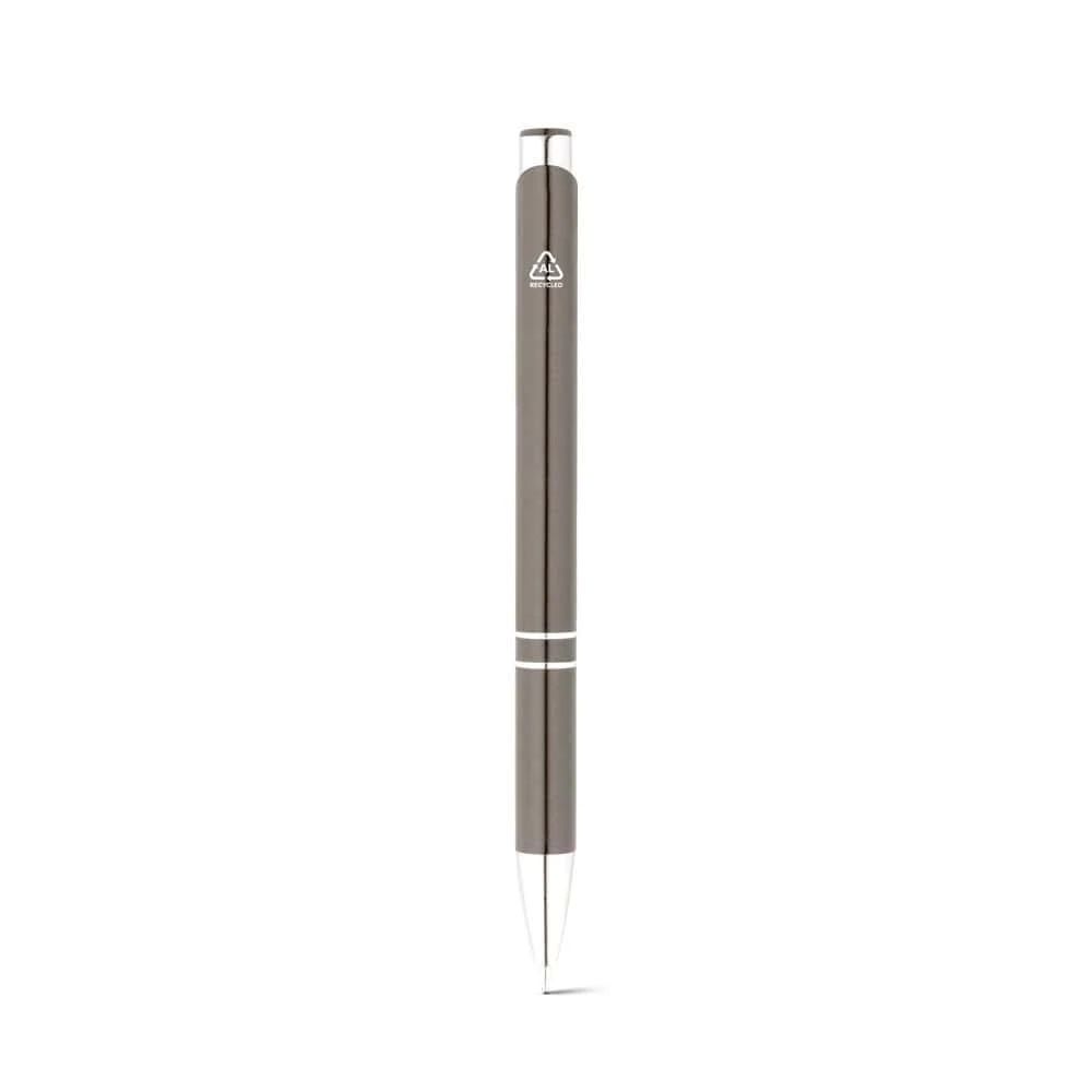 RE-BETA. Kulspetspenna i återvunnen aluminium (100% rAL)