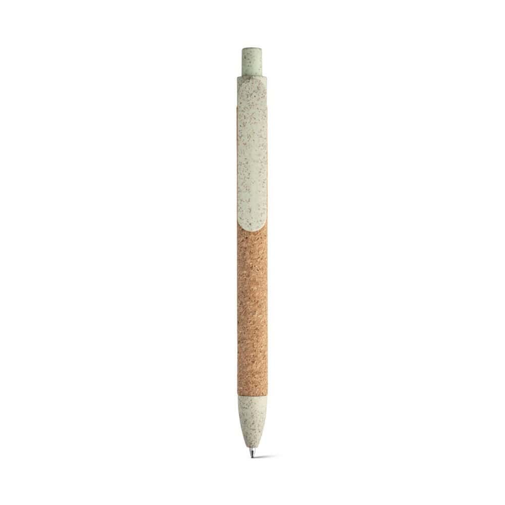 GOYA. Penna i kork och Vetehalmsfiber