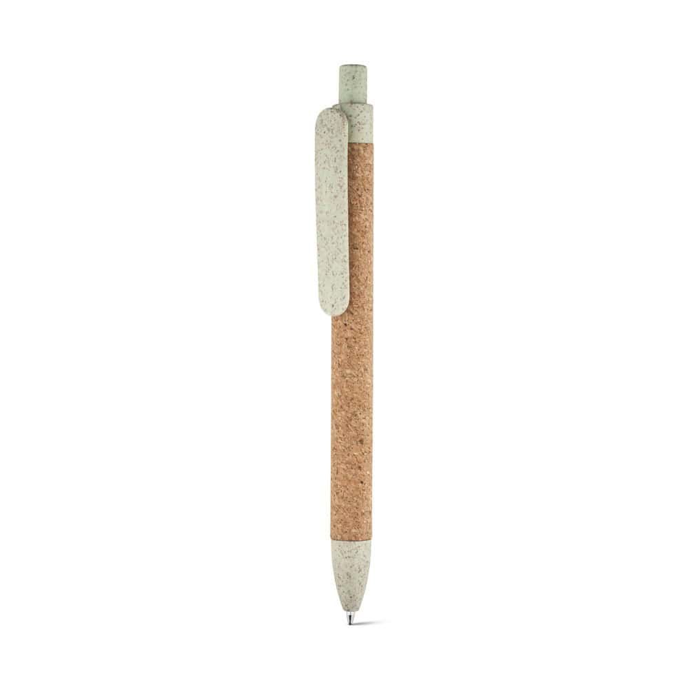 GOYA. Penna i kork och Vetehalmsfiber
